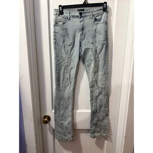 Waimea Stacked‎ Fit Jeans in 20
